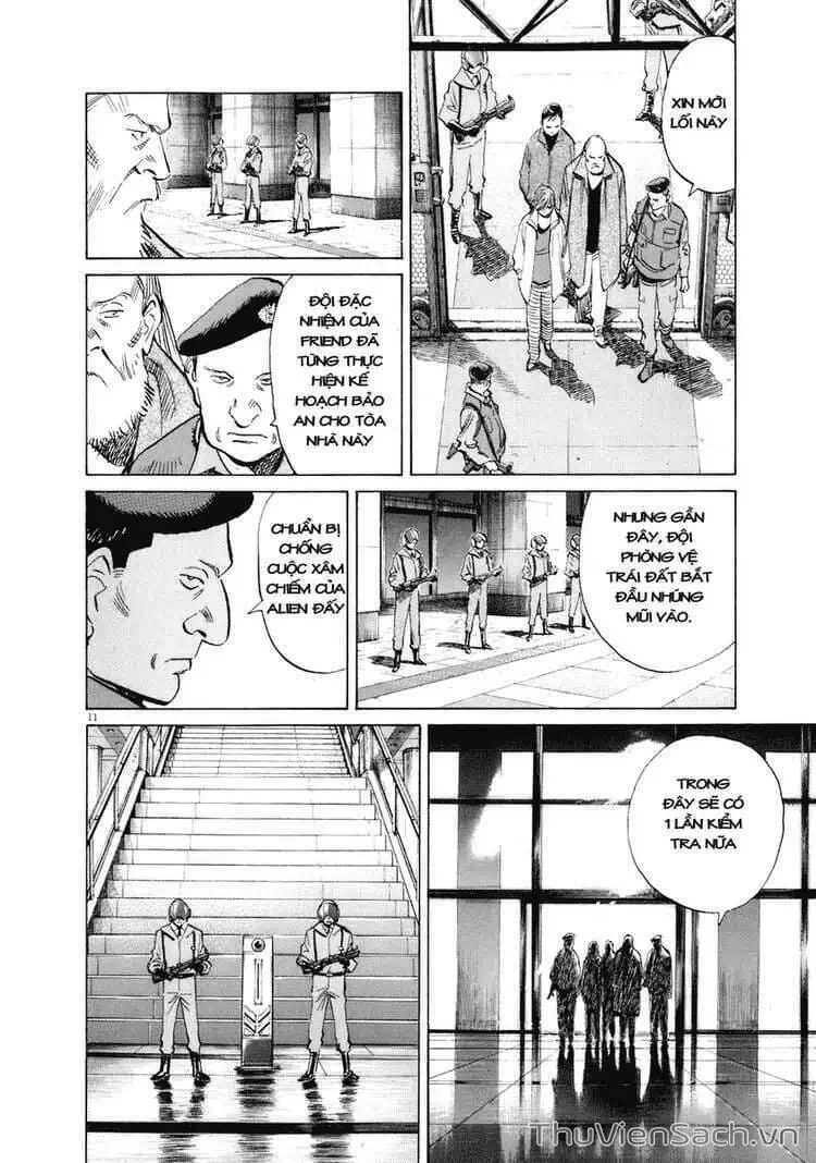 Truyện Tranh Những Chàng Trai Thế Kỉ 20 - 20Th Century Boys trang 2