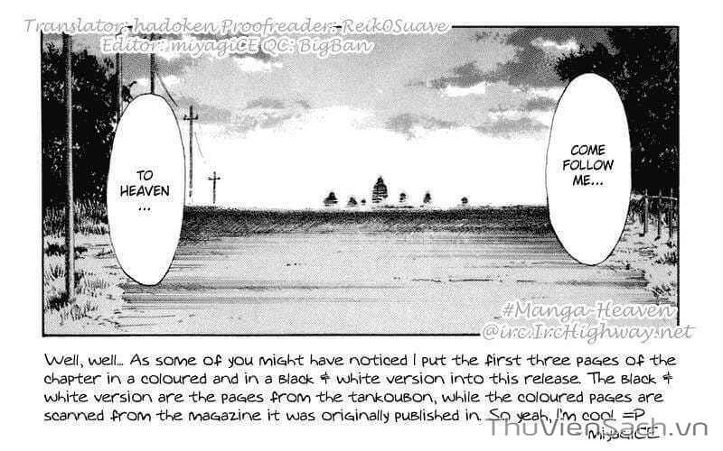 Truyện Tranh Những Chàng Trai Thế Kỉ 20 trang 2