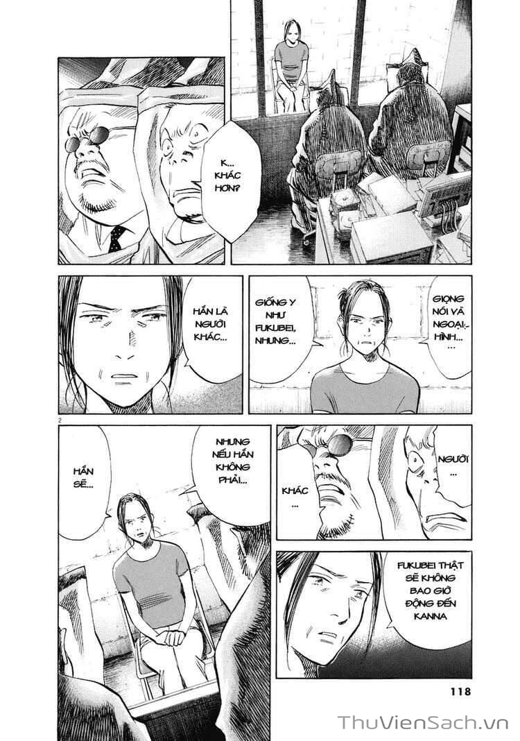 Truyện Tranh Những Chàng Trai Thế Kỉ 20 trang 2