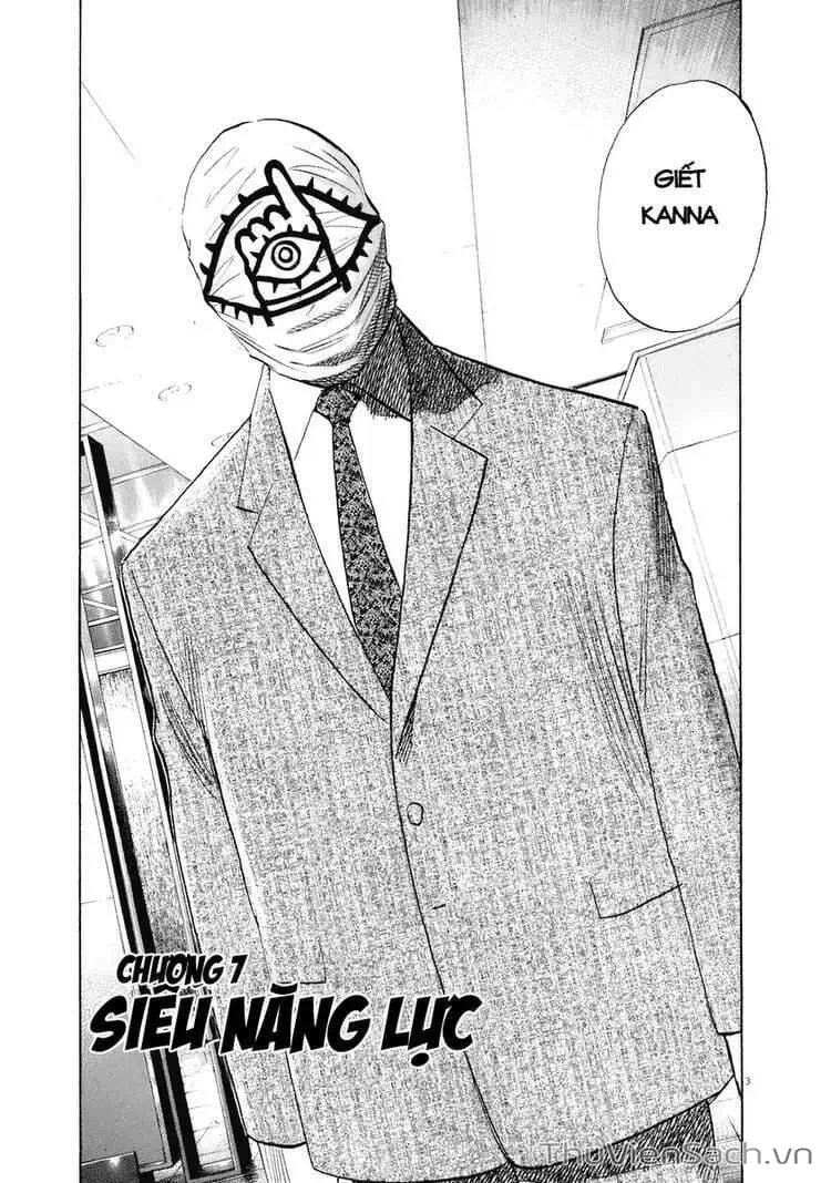 Truyện Tranh Những Chàng Trai Thế Kỉ 20 - 20Th Century Boys trang 2