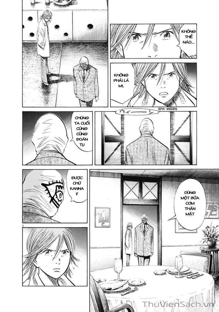 Truyện Tranh Những Chàng Trai Thế Kỉ 20 - 20Th Century Boys trang 2