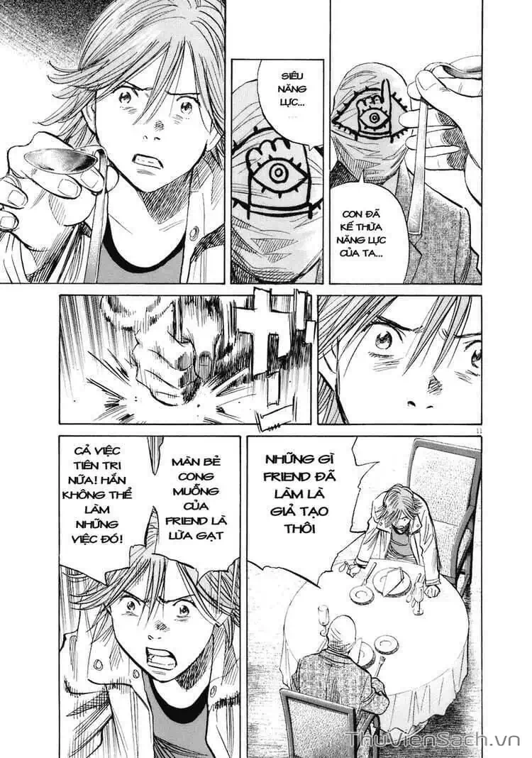 Truyện Tranh Những Chàng Trai Thế Kỉ 20 - 20Th Century Boys trang 2