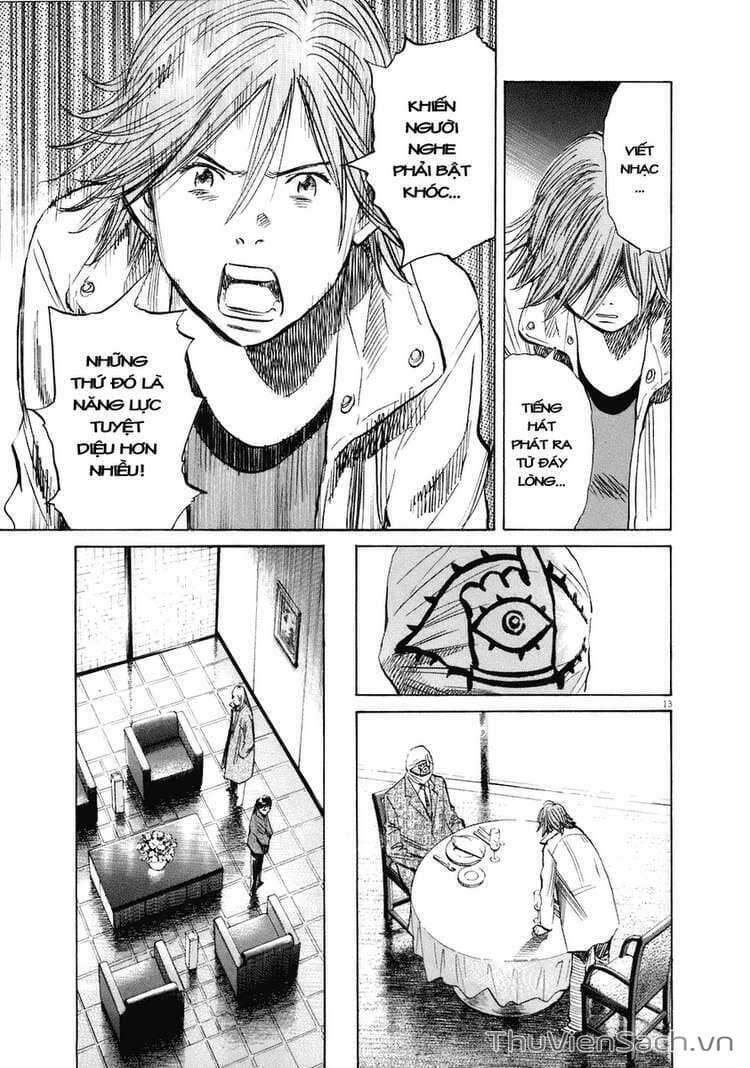 Truyện Tranh Những Chàng Trai Thế Kỉ 20 trang 2