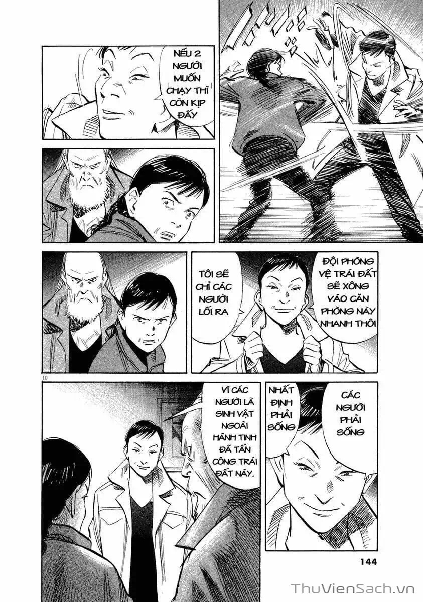 Truyện Tranh Những Chàng Trai Thế Kỉ 20 - 20Th Century Boys trang 2