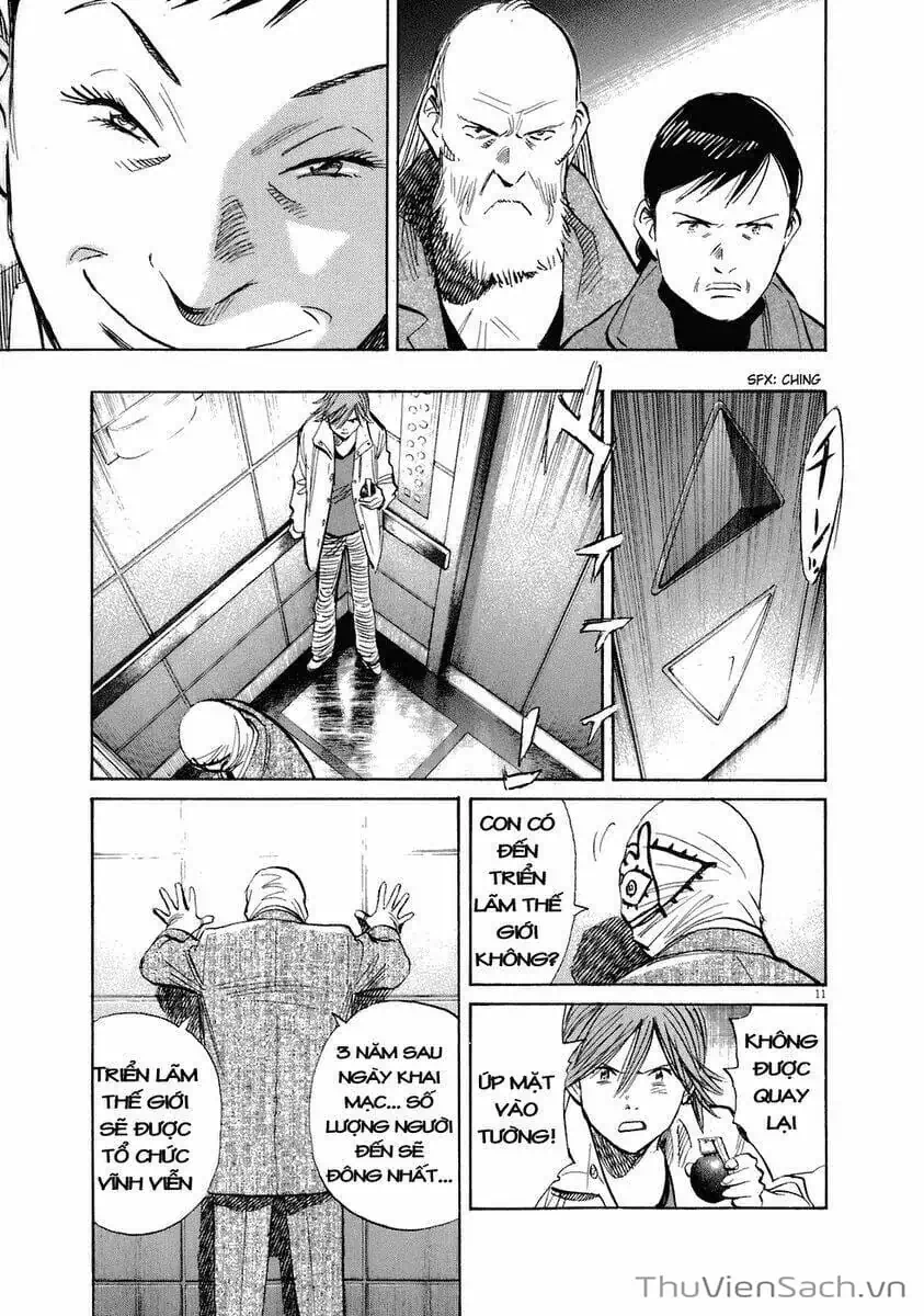 Truyện Tranh Những Chàng Trai Thế Kỉ 20 - 20Th Century Boys trang 2