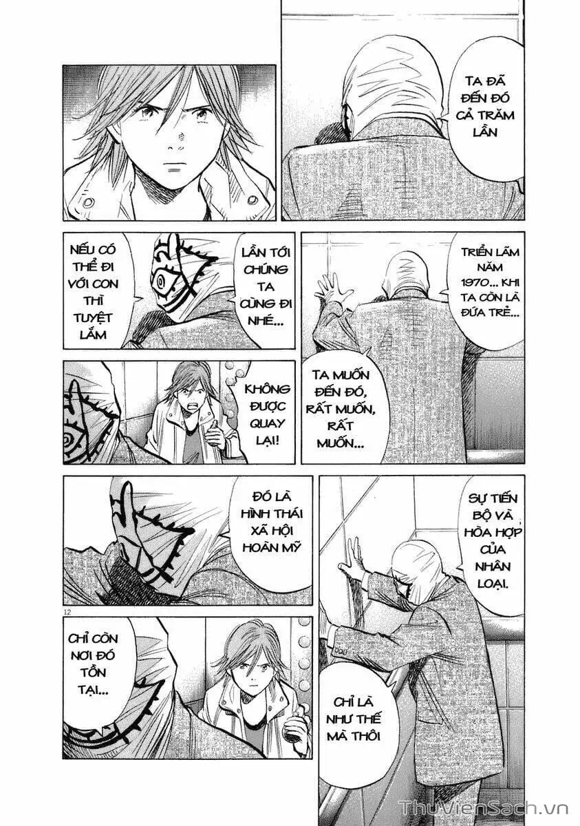 Truyện Tranh Những Chàng Trai Thế Kỉ 20 - 20Th Century Boys trang 2