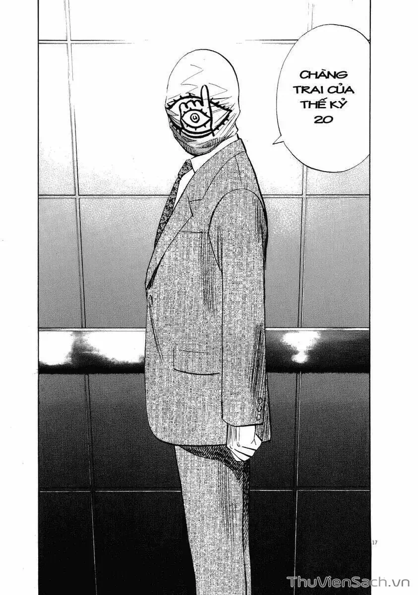 Truyện Tranh Những Chàng Trai Thế Kỉ 20 - 20Th Century Boys trang 2