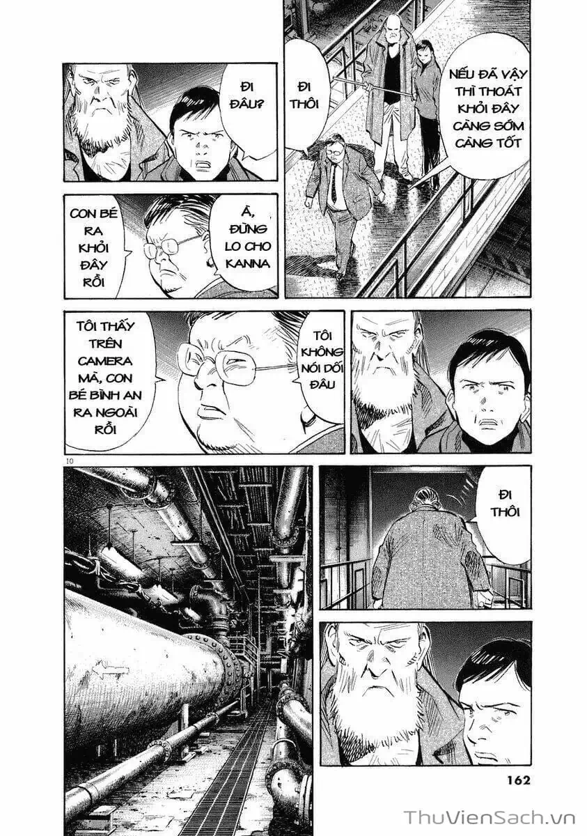 Truyện Tranh Những Chàng Trai Thế Kỉ 20 - 20Th Century Boys trang 2