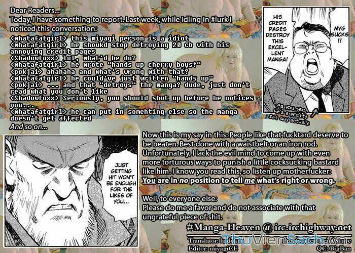 Truyện Tranh Những Chàng Trai Thế Kỉ 20 trang 2