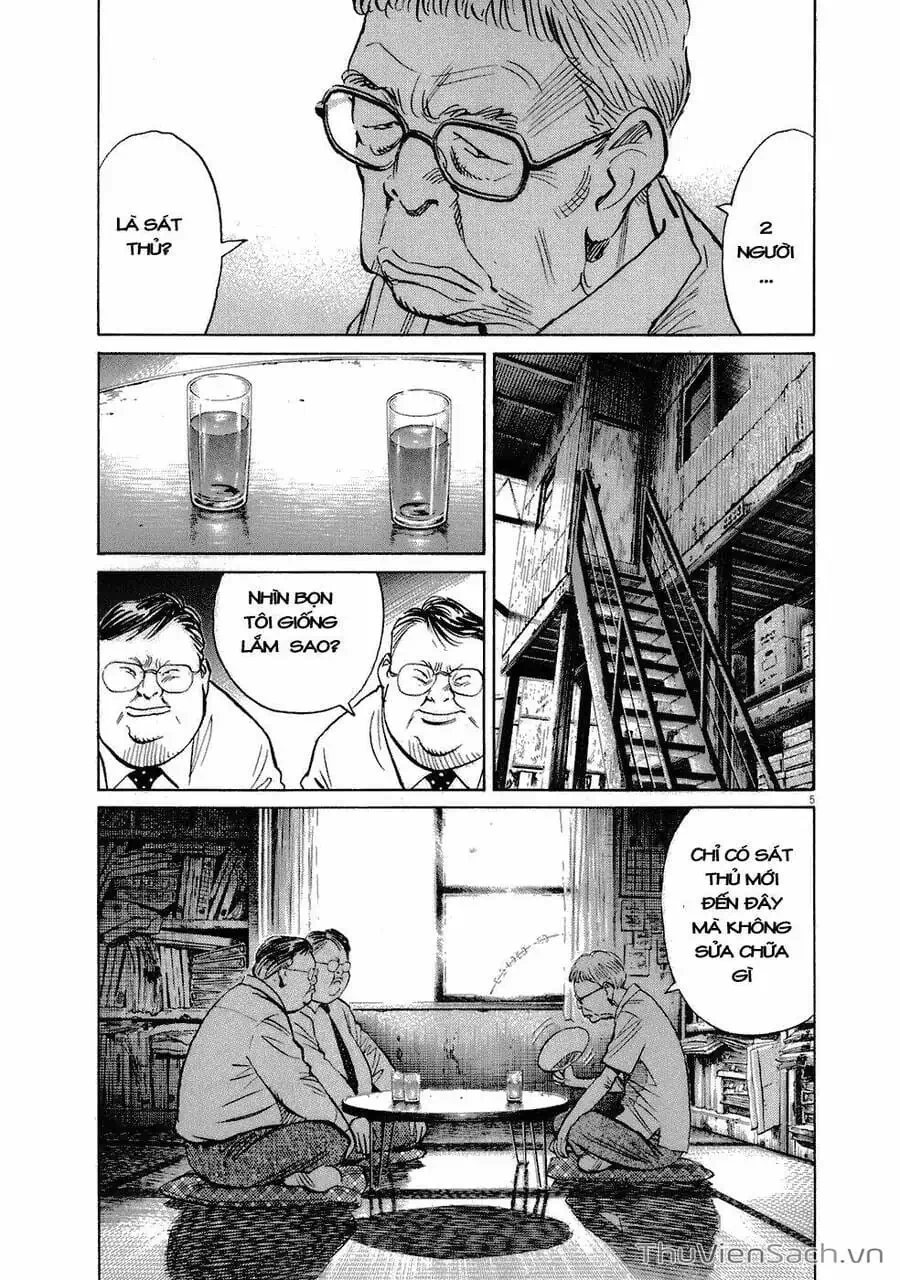 Truyện Tranh Những Chàng Trai Thế Kỉ 20 - 20Th Century Boys trang 2