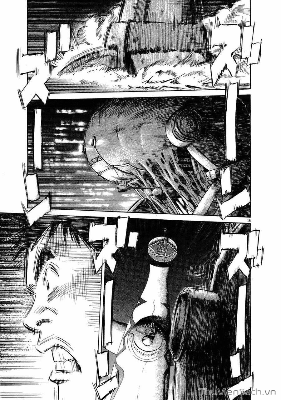 Truyện Tranh Những Chàng Trai Thế Kỉ 20 trang 2