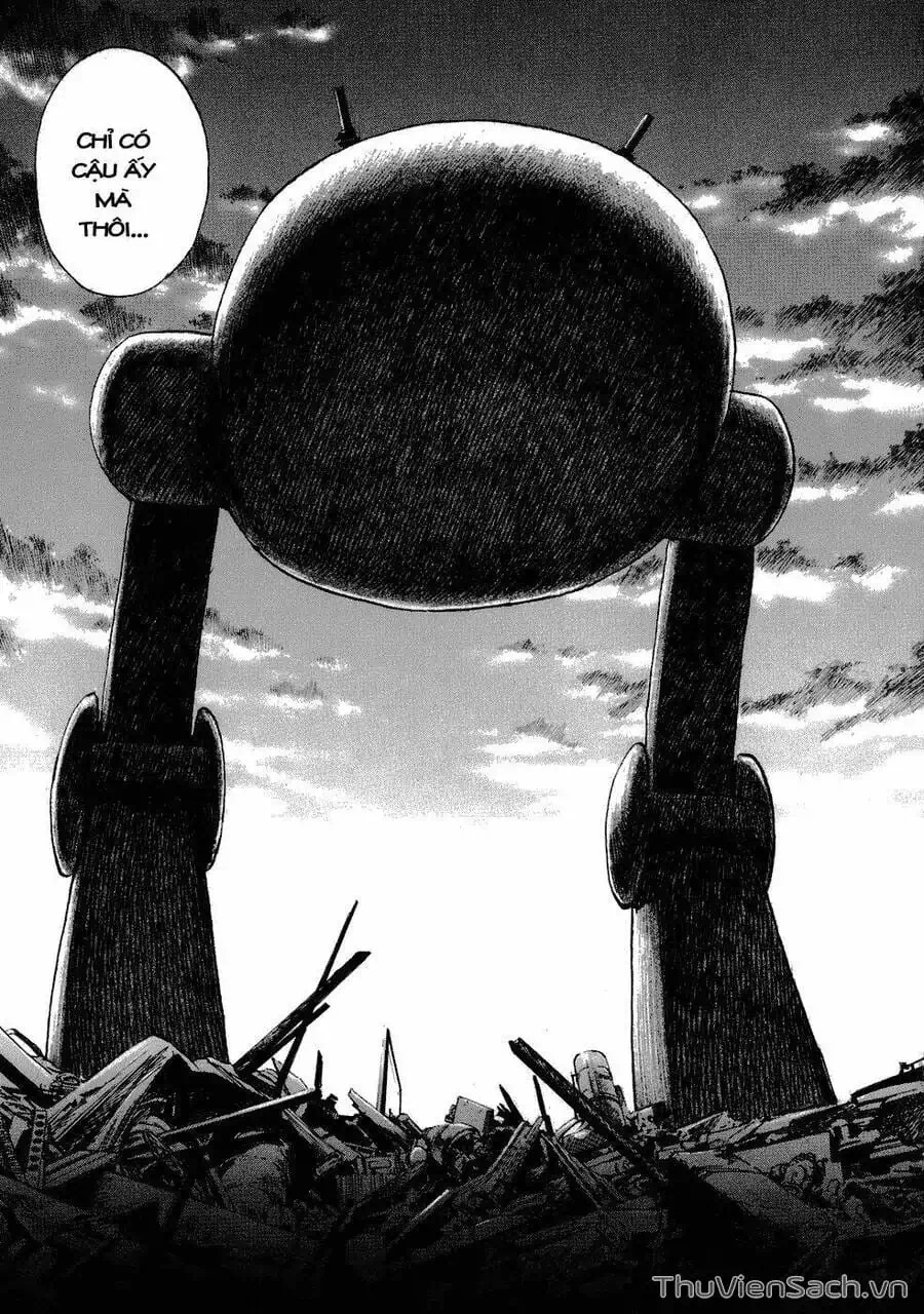 Truyện Tranh Những Chàng Trai Thế Kỉ 20 - 20Th Century Boys trang 2