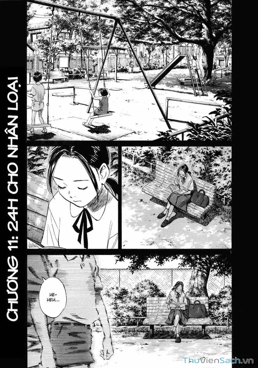 Truyện Tranh Những Chàng Trai Thế Kỉ 20 - 20Th Century Boys trang 2