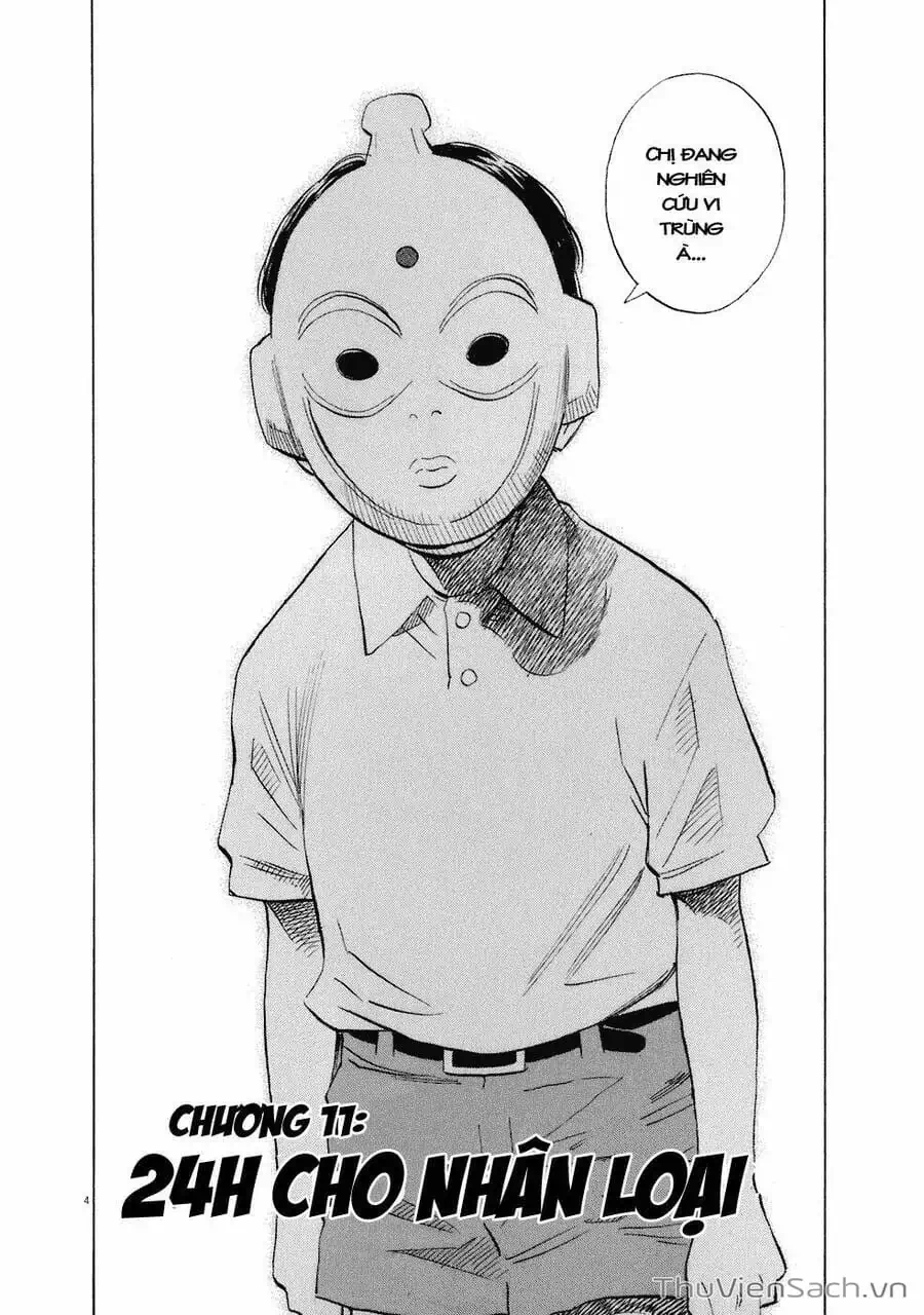 Truyện Tranh Những Chàng Trai Thế Kỉ 20 - 20Th Century Boys trang 2