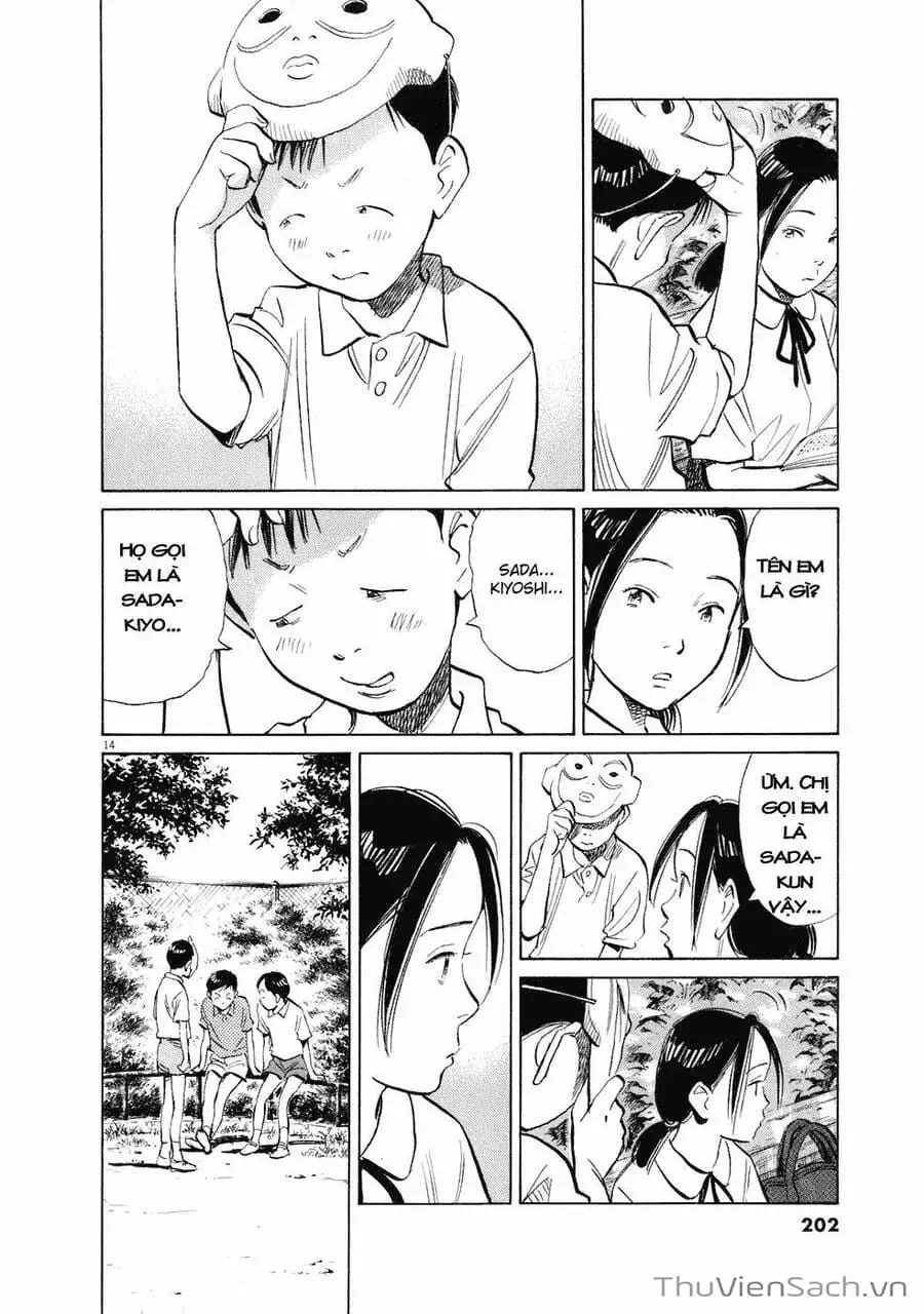 Truyện Tranh Những Chàng Trai Thế Kỉ 20 - 20Th Century Boys trang 2