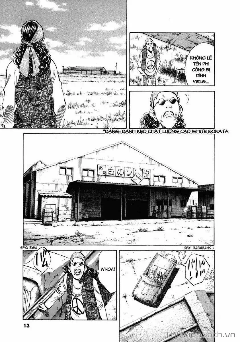 Truyện Tranh Những Chàng Trai Thế Kỉ 20 - 20Th Century Boys trang 2