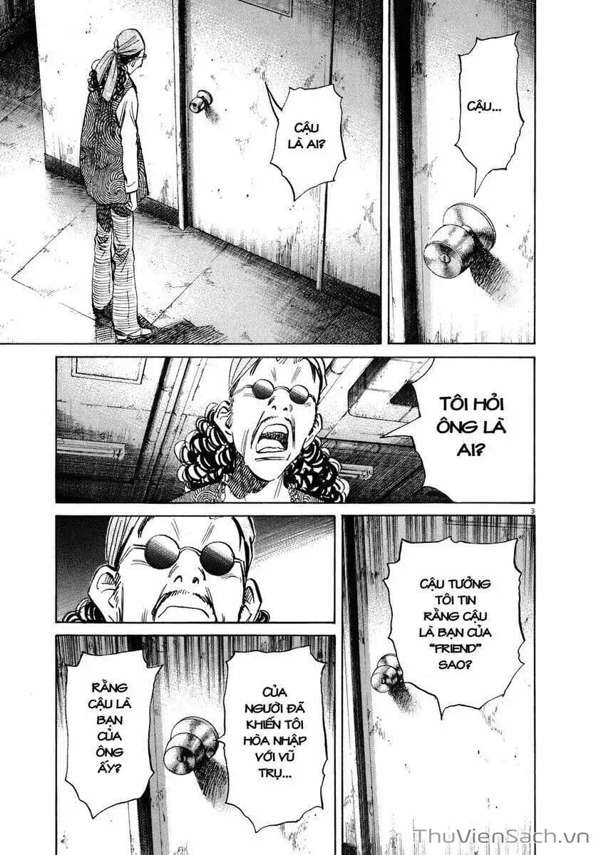 Truyện Tranh Những Chàng Trai Thế Kỉ 20 - 20Th Century Boys trang 2
