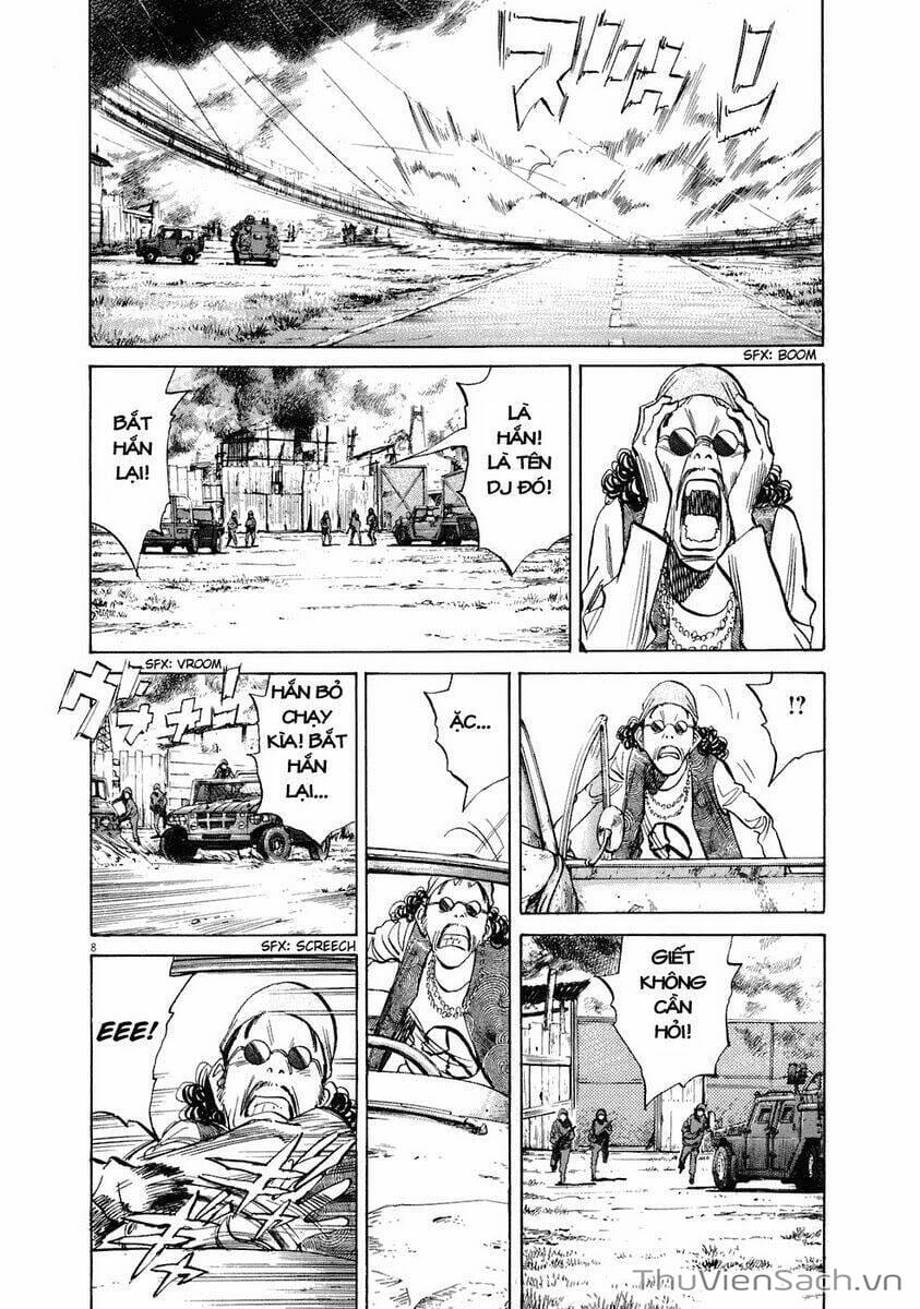 Truyện Tranh Những Chàng Trai Thế Kỉ 20 trang 2