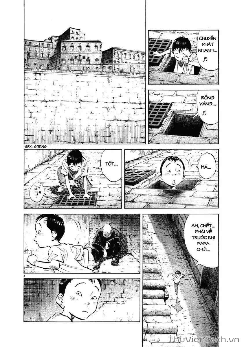 Truyện Tranh Những Chàng Trai Thế Kỉ 20 - 20Th Century Boys trang 2