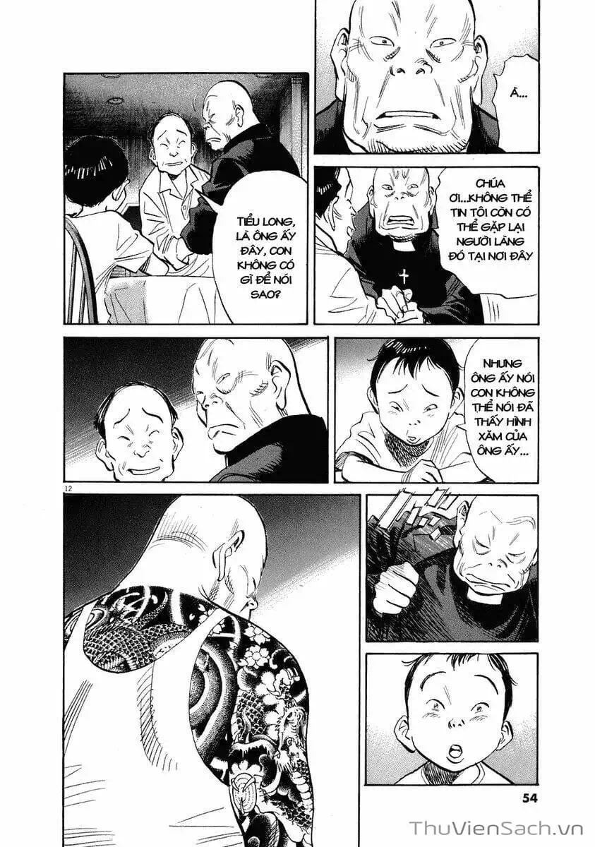 Truyện Tranh Những Chàng Trai Thế Kỉ 20 - 20Th Century Boys trang 2