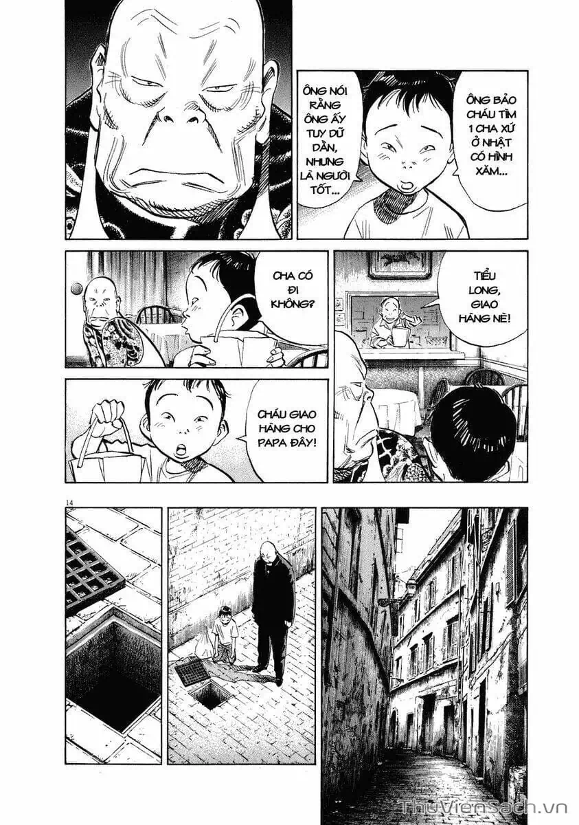Truyện Tranh Những Chàng Trai Thế Kỉ 20 - 20Th Century Boys trang 2