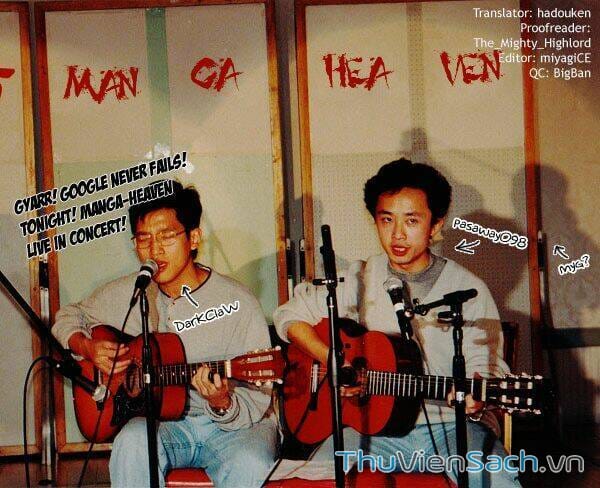 Truyện Tranh Những Chàng Trai Thế Kỉ 20 trang 2