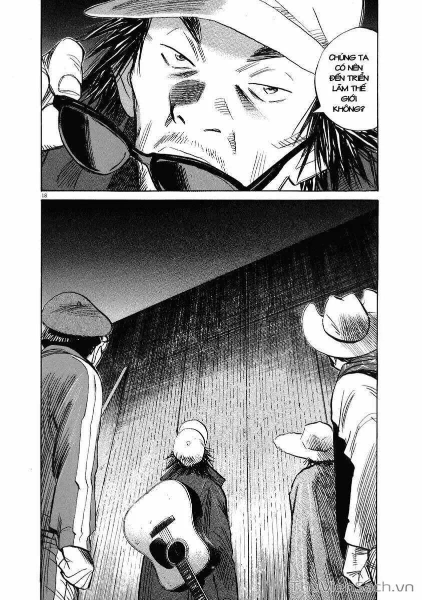 Truyện Tranh Những Chàng Trai Thế Kỉ 20 - 20Th Century Boys trang 2