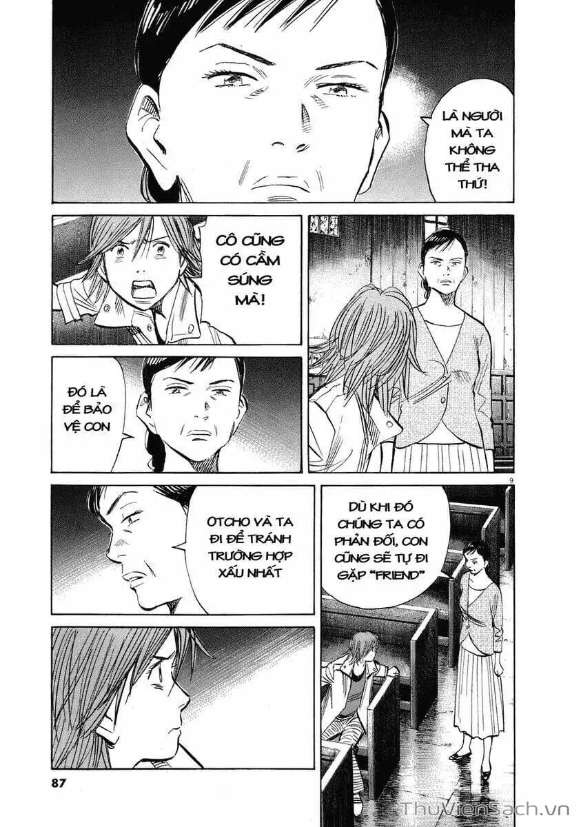 Truyện Tranh Những Chàng Trai Thế Kỉ 20 - 20Th Century Boys trang 2