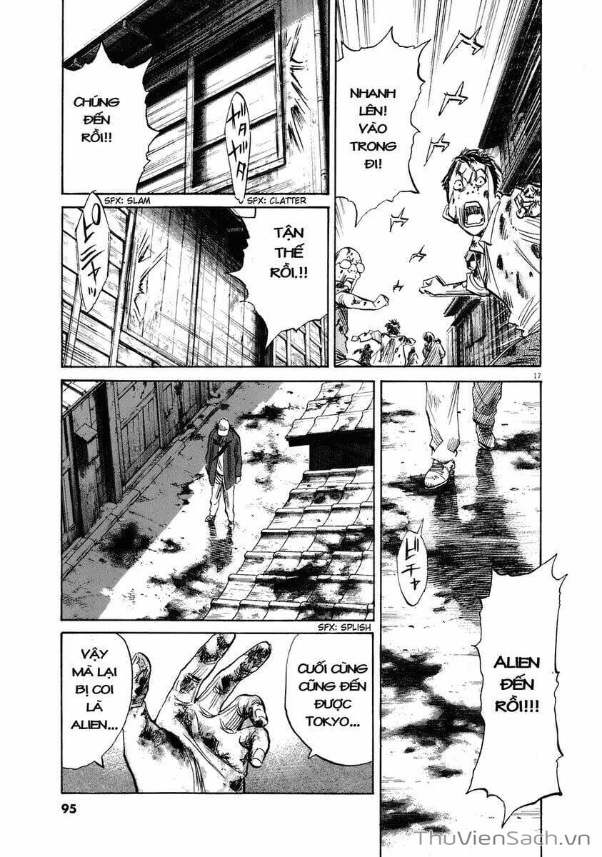 Truyện Tranh Những Chàng Trai Thế Kỉ 20 trang 2