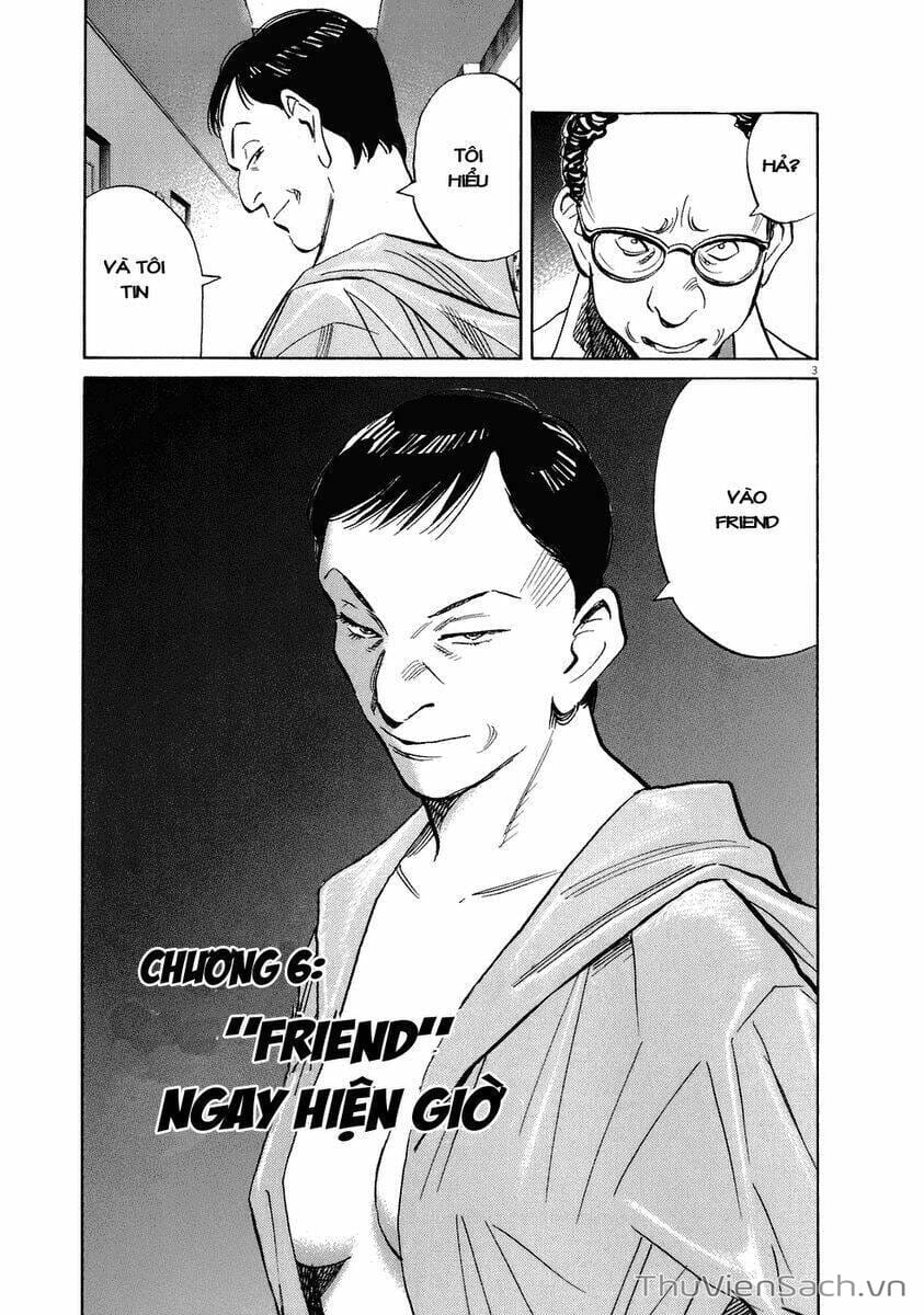 Truyện Tranh Những Chàng Trai Thế Kỉ 20 trang 2