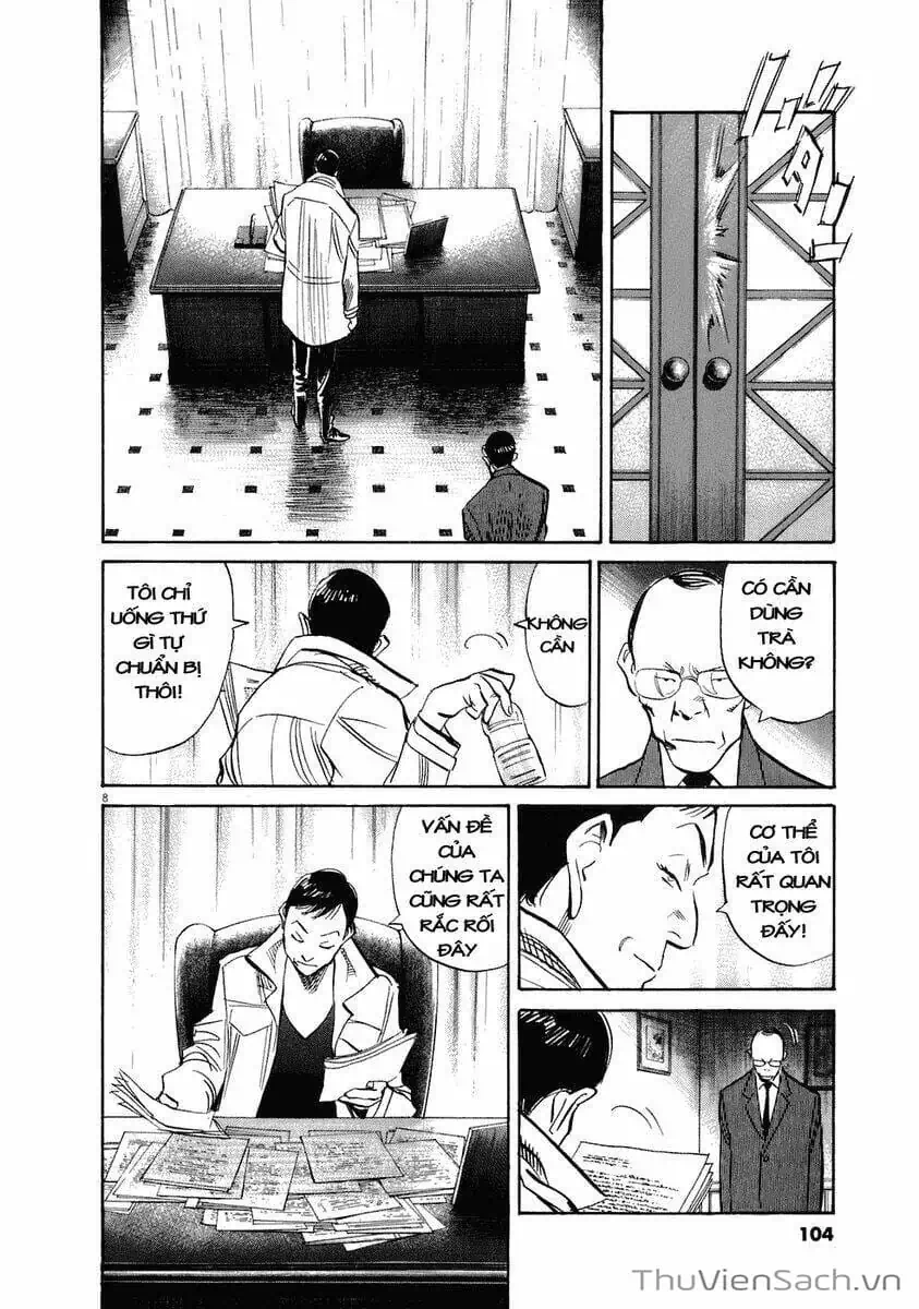 Truyện Tranh Những Chàng Trai Thế Kỉ 20 - 20Th Century Boys trang 2