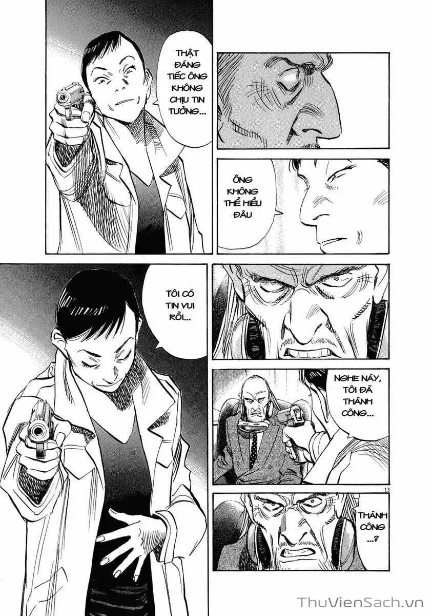 Truyện Tranh Những Chàng Trai Thế Kỉ 20 - 20Th Century Boys trang 2