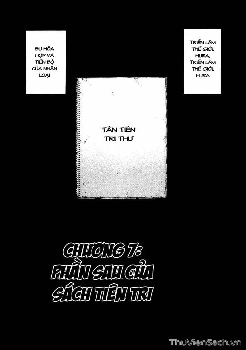 Truyện Tranh Những Chàng Trai Thế Kỉ 20 - 20Th Century Boys trang 2