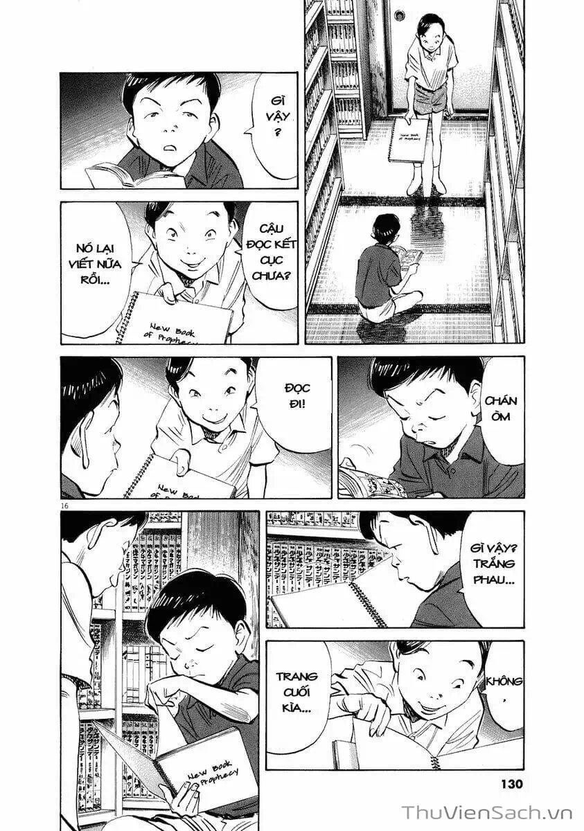 Truyện Tranh Những Chàng Trai Thế Kỉ 20 - 20Th Century Boys trang 2