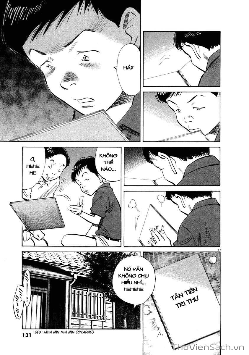 Truyện Tranh Những Chàng Trai Thế Kỉ 20 trang 2