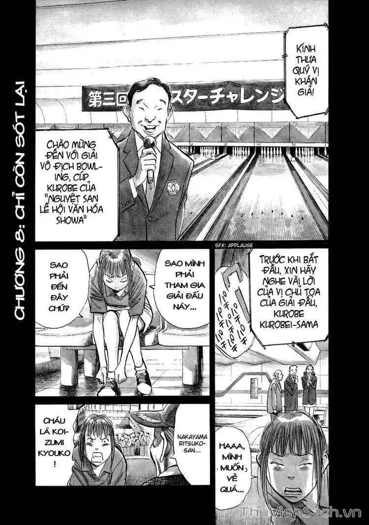 Truyện Tranh Những Chàng Trai Thế Kỉ 20 - 20Th Century Boys trang 2