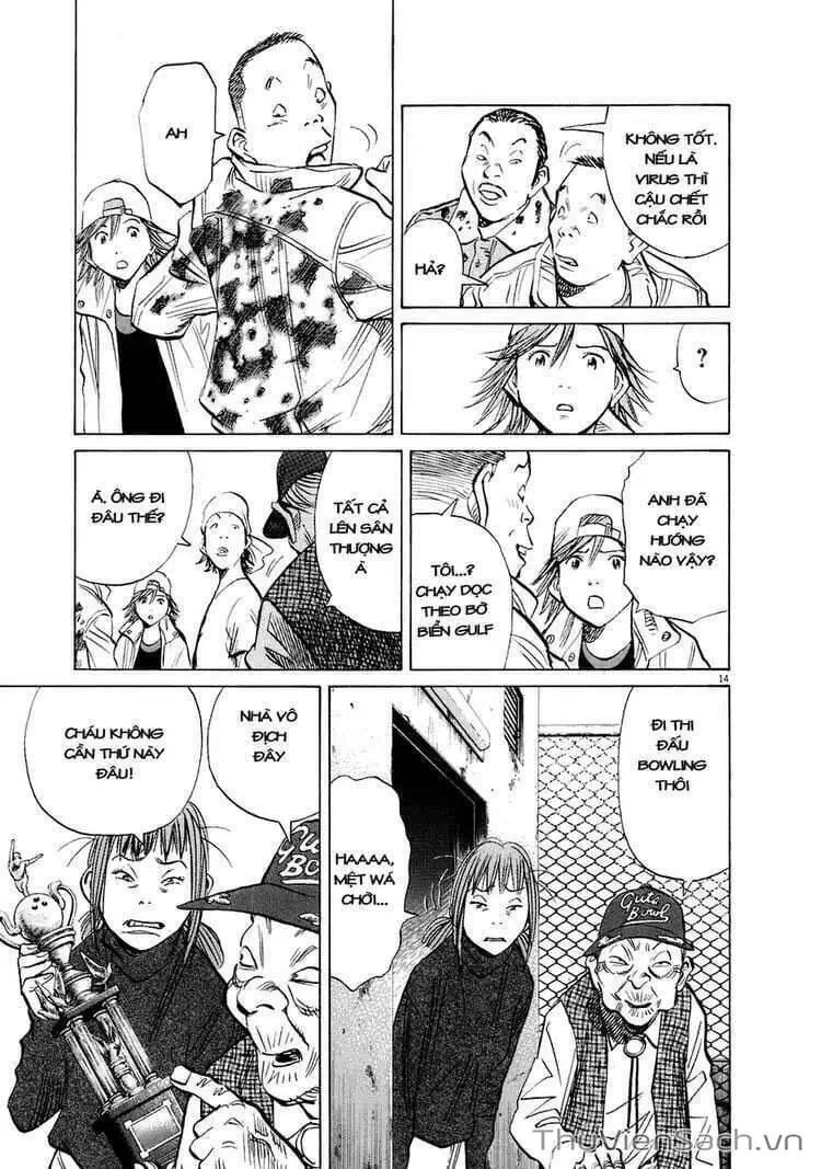 Truyện Tranh Những Chàng Trai Thế Kỉ 20 - 20Th Century Boys trang 2