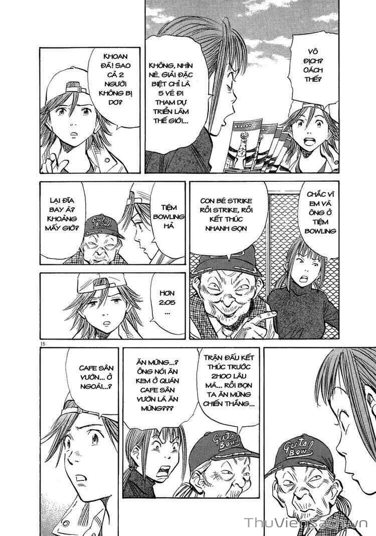 Truyện Tranh Những Chàng Trai Thế Kỉ 20 trang 2