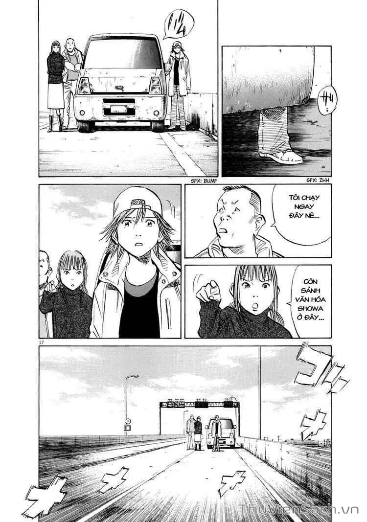 Truyện Tranh Những Chàng Trai Thế Kỉ 20 - 20Th Century Boys trang 2