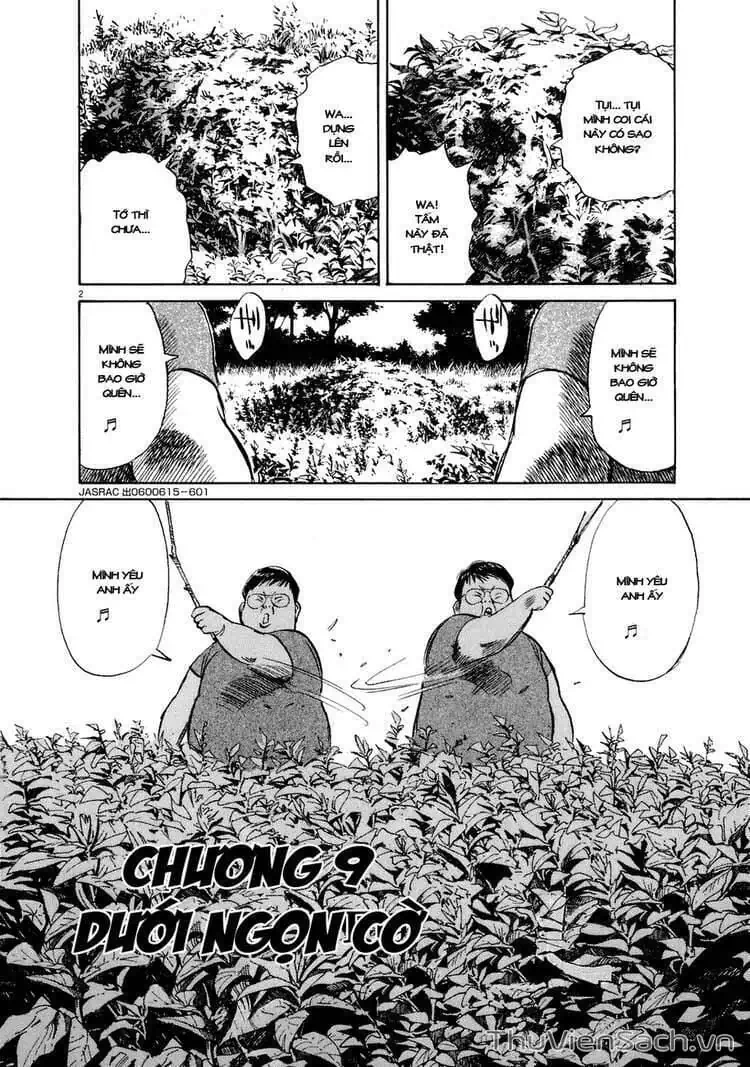 Truyện Tranh Những Chàng Trai Thế Kỉ 20 - 20Th Century Boys trang 2