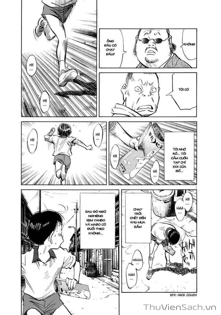 Truyện Tranh Những Chàng Trai Thế Kỉ 20 - 20Th Century Boys trang 2