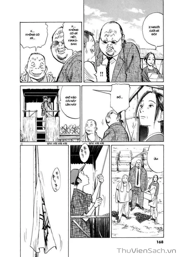 Truyện Tranh Những Chàng Trai Thế Kỉ 20 - 20Th Century Boys trang 2