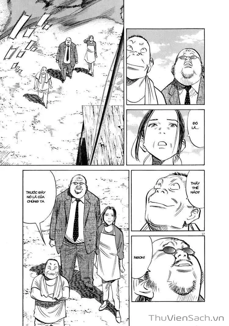 Truyện Tranh Những Chàng Trai Thế Kỉ 20 - 20Th Century Boys trang 2