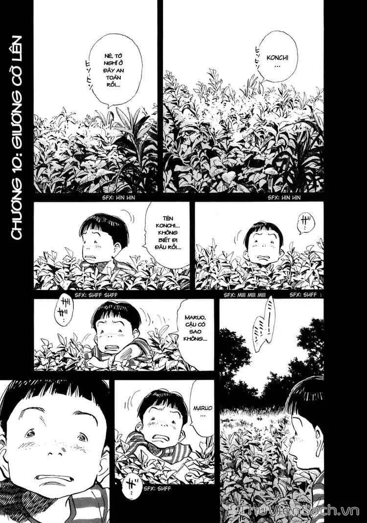 Truyện Tranh Những Chàng Trai Thế Kỉ 20 - 20Th Century Boys trang 2