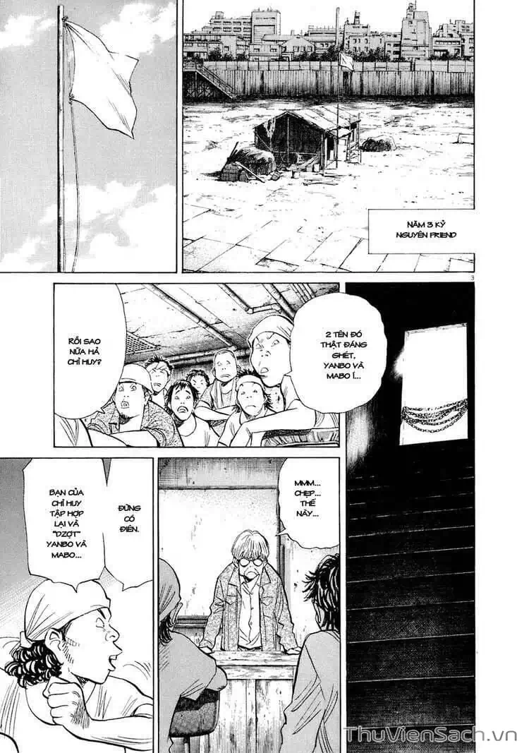 Truyện Tranh Những Chàng Trai Thế Kỉ 20 - 20Th Century Boys trang 2