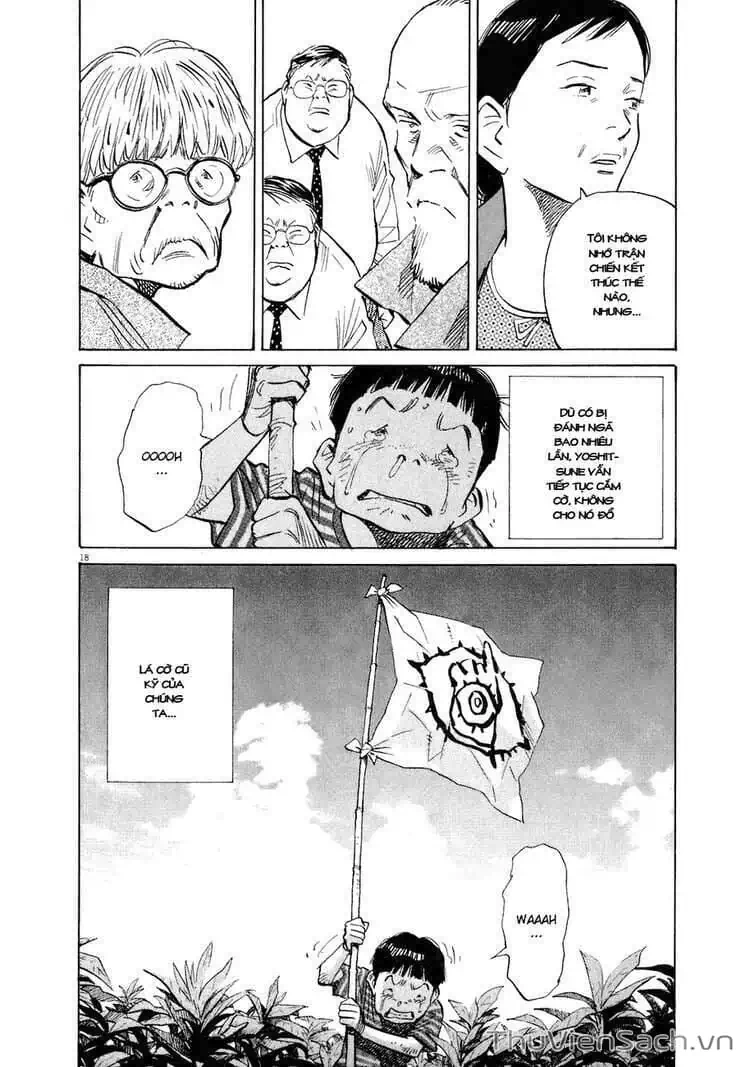 Truyện Tranh Những Chàng Trai Thế Kỉ 20 - 20Th Century Boys trang 2