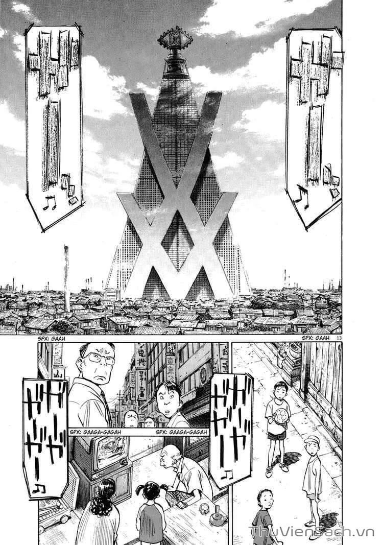 Truyện Tranh Những Chàng Trai Thế Kỉ 20 trang 2