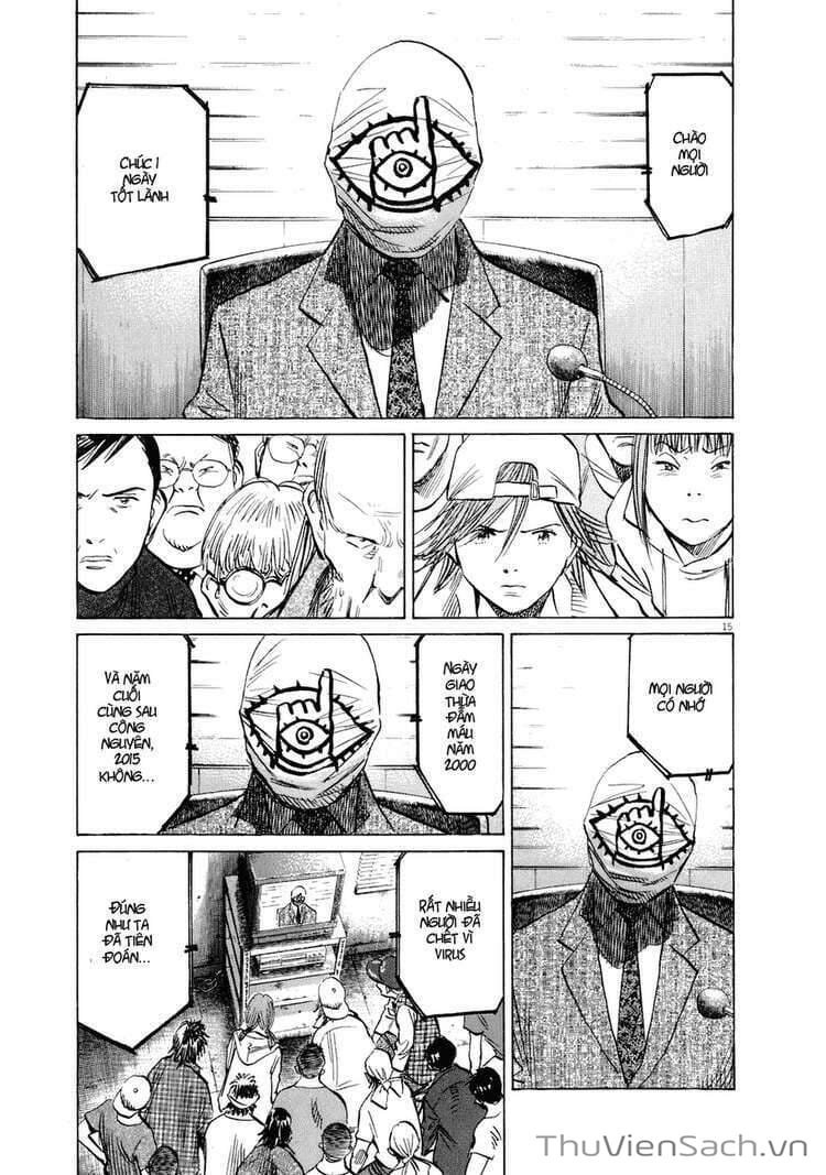 Truyện Tranh Những Chàng Trai Thế Kỉ 20 trang 2