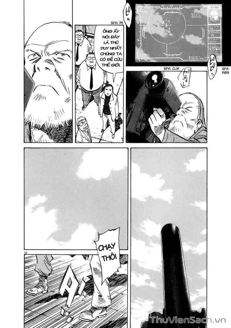 Truyện Tranh Những Chàng Trai Thế Kỉ 20 - 20Th Century Boys trang 2