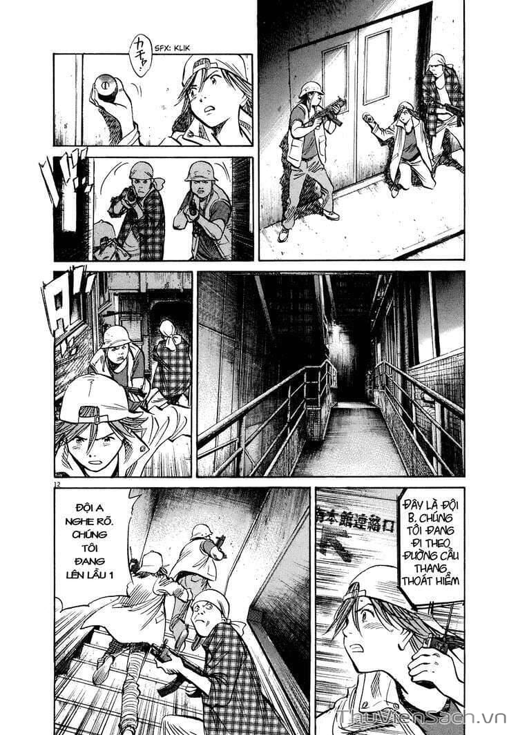 Truyện Tranh Những Chàng Trai Thế Kỉ 20 trang 2